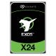 SEAGATE SEAGATE HDD EXOS 24TB ENTERPR SATA 3.5 7200 RPM - HARD DISK INTERNI | TecnoCARE.net Sabaudia, Latina, Terracina, San Felice Circeo e Pontinia