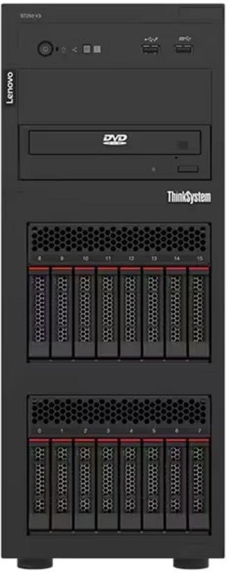 LENOVO LENOVO ISG Thinksystem ST250 V3 1xIntel Xeon 6353P 8C 2.7GHz 65W 1x32GB 2Rx8 2x960GB SSD RAID 940-8i 4GB Flash PCIe Gen4 12Gb Adapter - PC | TecnoCARE.net Sabaudia, Latina, Terracina, San Felice Circeo e Pontinia