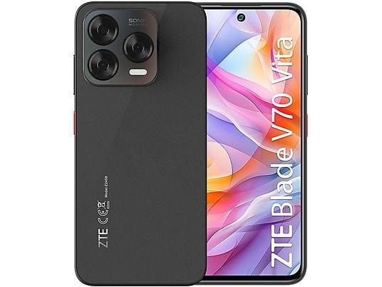 ZTE ZTE SMARTPHONE BLADE V70 VITA 8+256GB 6.7 4G STONE GRAY - SMARTPHONE | TecnoCARE.net Sabaudia, Latina, Terracina, San Felice Circeo e Pontinia