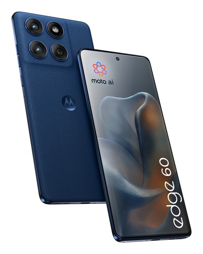 MOTOROLA MOTOROLA SMARTPHONE EDGE 60 5G DS 8+256 GIBRALTAR SEA BLUE TIM - SMARTPHONE | TecnoCARE.net Sabaudia, Latina, Terracina, San Felice Circeo e Pontinia