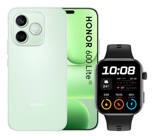 HONOR HONOR SMARTPHONE BUNDLE 600 LITE+W2I GREEN - SMARTPHONE | TecnoCARE.net Sabaudia, Latina, Terracina, San Felice Circeo e Pontinia