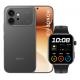 HONOR HONOR SMARTPHONE 600 8 512GB BLACK + W2I - SMARTPHONE | TecnoCARE.net Sabaudia, Latina, Terracina, San Felice Circeo e Pontinia