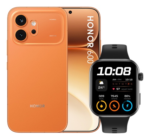 HONOR HONOR SMARTPHONE 600 8 512GB ORANGE+ W2I - SMARTPHONE | TecnoCARE.net Sabaudia, Latina, Terracina, San Felice Circeo e Pontinia