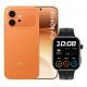 HONOR HONOR SMARTPHONE 600 8 512GB ORANGE+ W2I - SMARTPHONE | TecnoCARE.net Sabaudia, Latina, Terracina, San Felice Circeo e Pontinia
