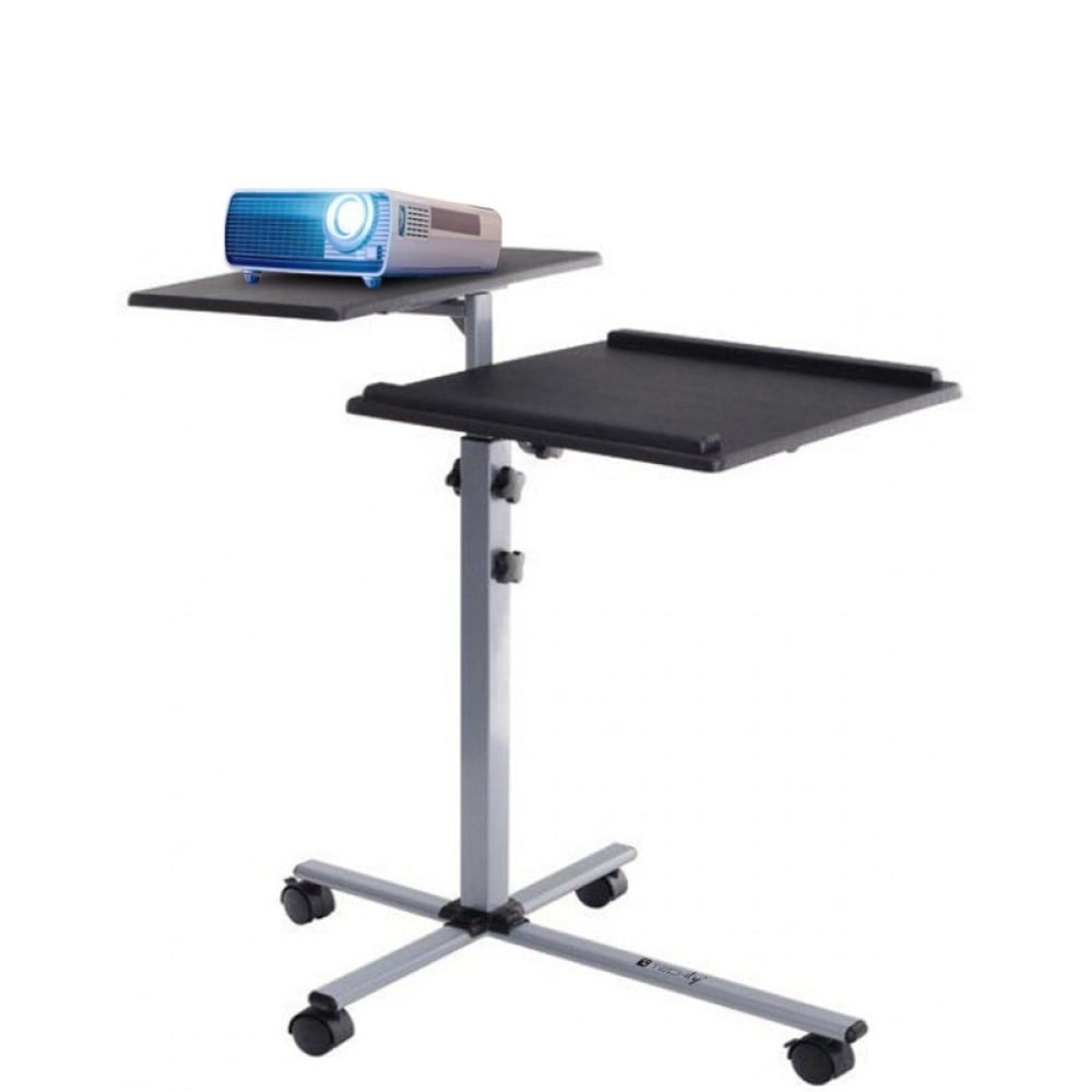 TECHLY Techly ICA-TB TPM-2 Tavolo per proiettore nero - PC | TecnoCARE.net Sabaudia, Latina, Terracina, San Felice Circeo e Pontinia