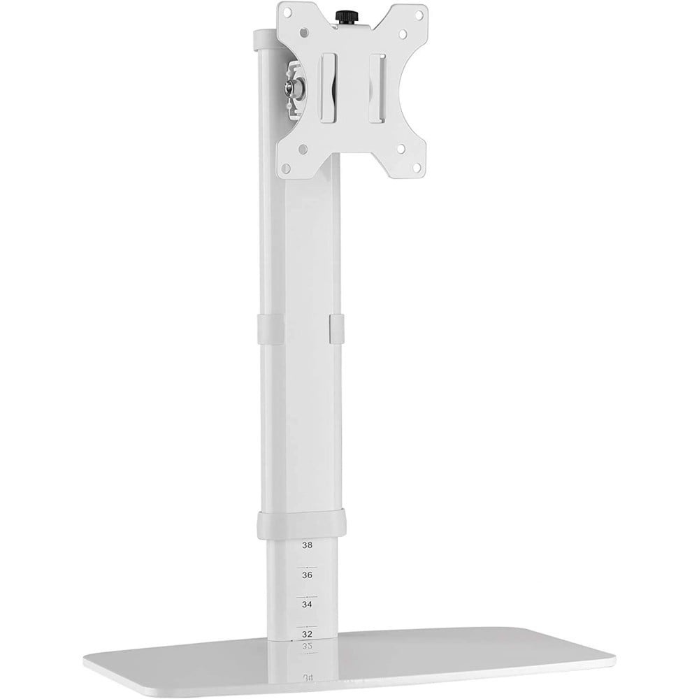 TECHLY Techly ICA-LCD 260 Supporto TV 17-27" base inclinabile per televisore monitor - MONITOR E ACCESSORI | TecnoCARE.net Sabaudia, Latina, Terracina, San Felice Circeo e Pontinia