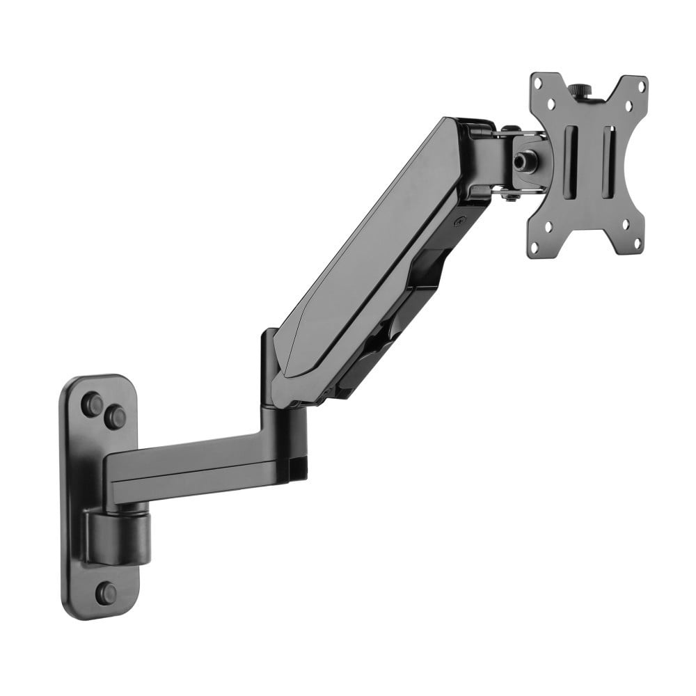 TECHLY Techly ICA-LCD G112 Supporto a parete per TV 17-32" LED/LCD 8kg girevole a gas - ACCESSORI ED ELEMENTI PER APPARECCHIATURA AUDIO | TecnoCARE.net Sabaudia, Latina, Terracina, San Felice Circeo e Pontinia