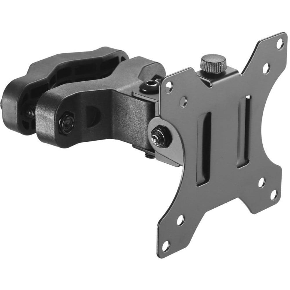 TECHLY Techly ICA-LCD 100BK Supporto per Montaggio a Pala TV 13-30" per Installazione di Monitor Rotante su Tubo - MONITOR E ACCESSORI | TecnoCARE.net Sabaudia, Latina, Terracina, San Felice Circeo e Pontinia