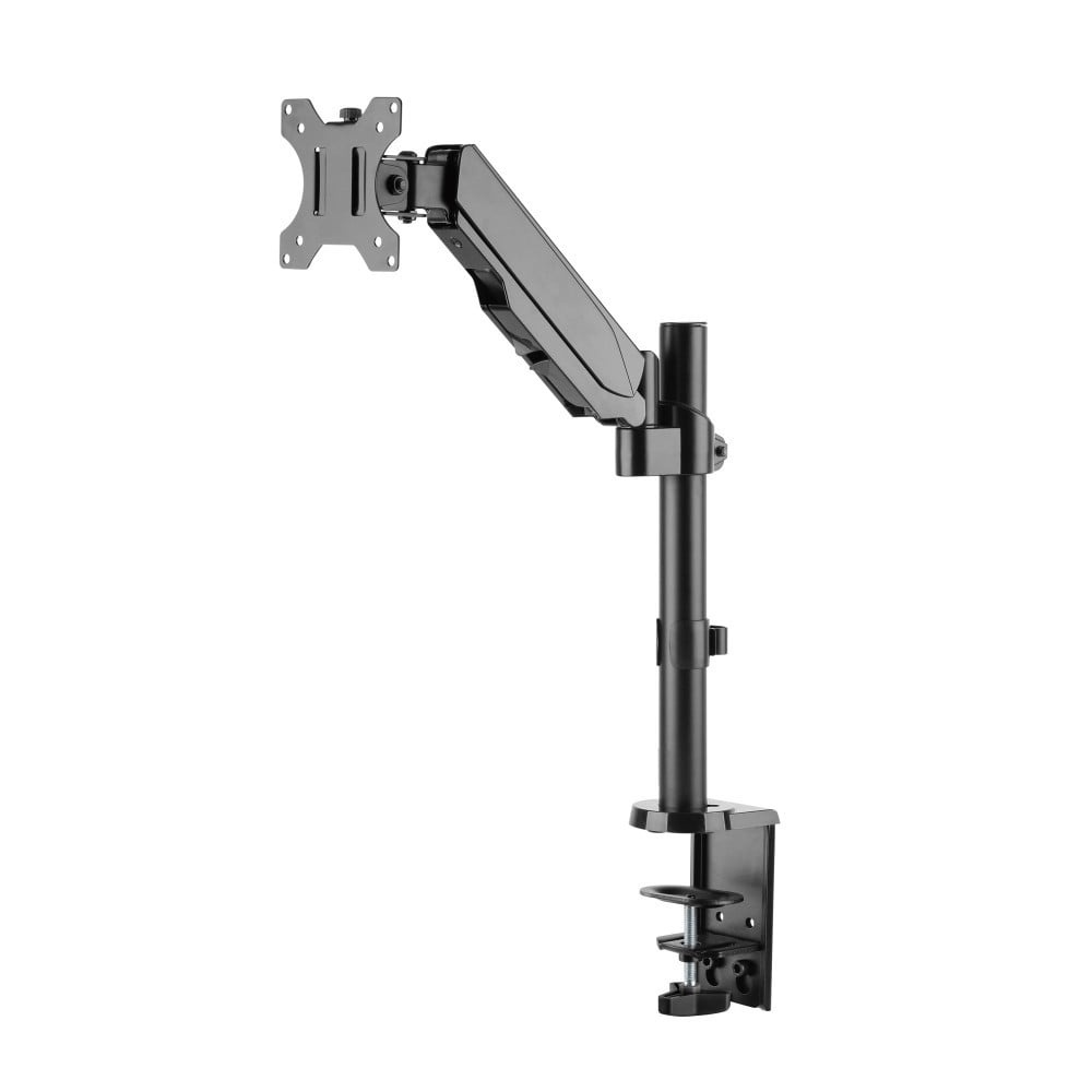 TECHLY Techly ICA-LCD 515B Supporto da scrivania a molla a gas rotante per monitor LCD da 17-32", 8kg - MONITOR E ACCESSORI | TecnoCARE.net Sabaudia, Latina, Terracina, San Felice Circeo e Pontinia