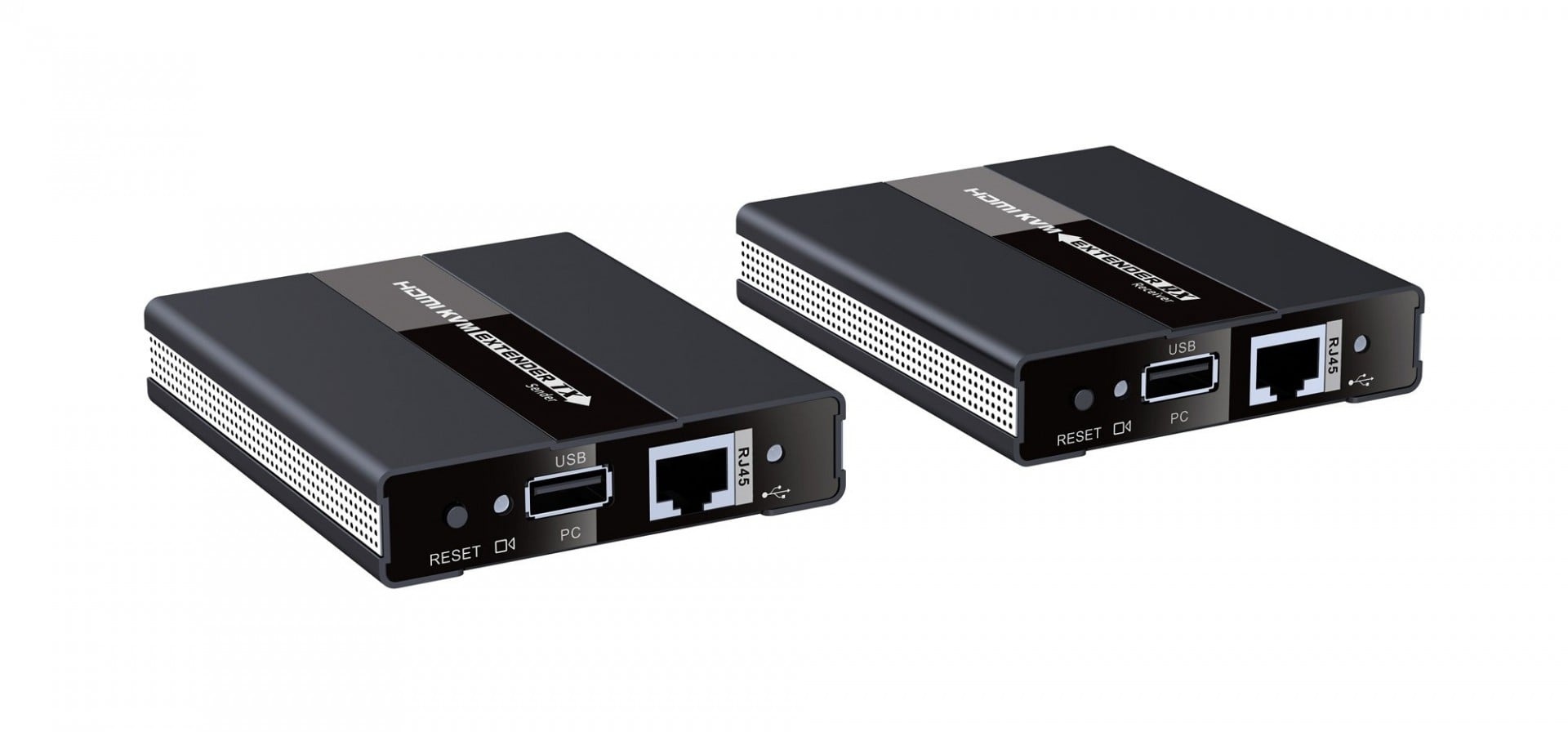 TECHLY Techly IDATA HDMI-KVM60 Estensore KVM HDMI/USB 1080p60Hz fino a 60m su Cat6 PoC - TASTIERE E CONTROLLER | TecnoCARE.net Sabaudia, Latina, Terracina, San Felice Circeo e Pontinia