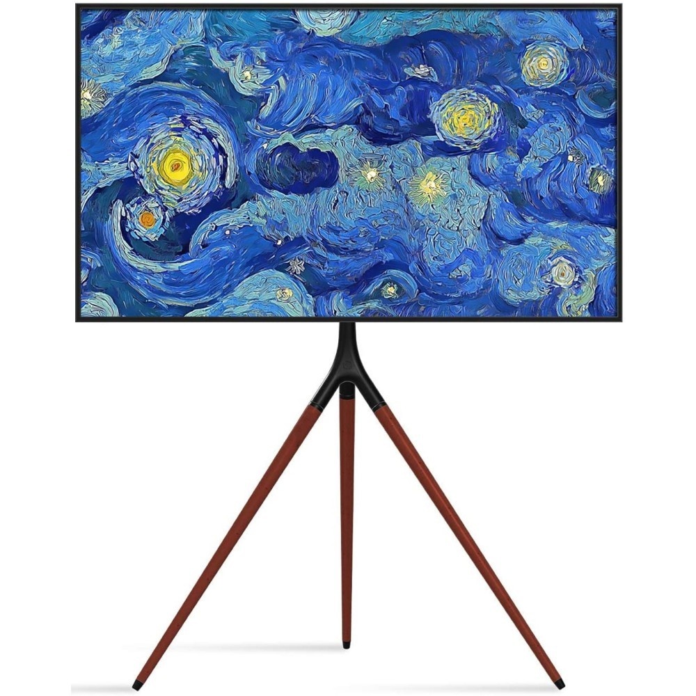 TECHLY Techly ICA-TR18SAM Supporto TV a treppiede regolabile 45-65" fino a 32kg - ACCESSORI ED ELEMENTI PER APPARECCHIATURA AUDIO | TecnoCARE.net Sabaudia, Latina, Terracina, San Felice Circeo e Pontinia