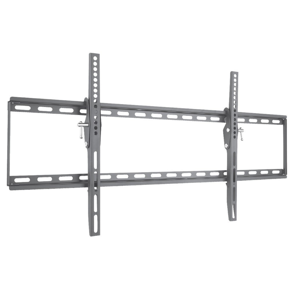 TECHLY Techly ICA-PLB 161XL Supporto a parete per TV 42-80" LED/LCD 60kg inclinabile slim 36mm - ACCESSORI ED ELEMENTI PER APPARECCHIATURA AUDIO | TecnoCARE.net Sabaudia, Latina, Terracina, San Felice Circeo e Pontinia