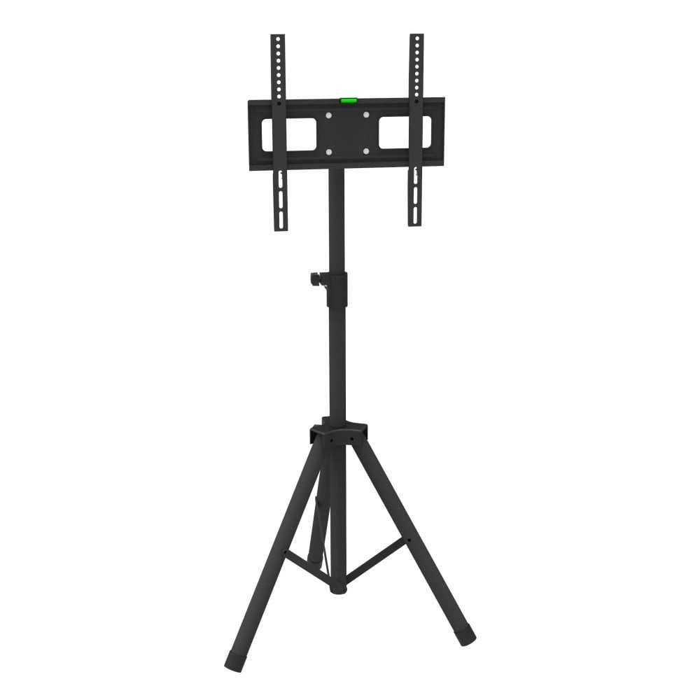 TECHLY Techly ICA-TR17T2 Supporto TV a treppiede regolabile 17-60" fino a 35kg - ACCESSORI ED ELEMENTI PER APPARECCHIATURA AUDIO | TecnoCARE.net Sabaudia, Latina, Terracina, San Felice Circeo e Pontinia
