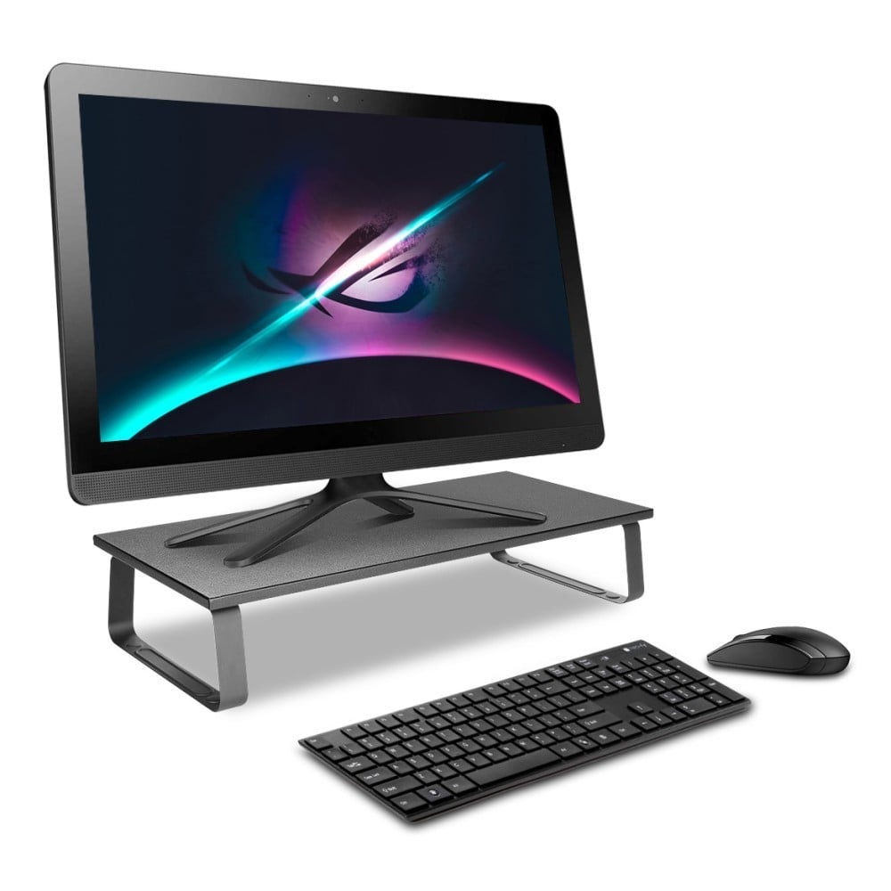 TECHLY Techly ICA-MS 600TY Supporto per monitor da scrivania - MONITOR E ACCESSORI | TecnoCARE.net Sabaudia, Latina, Terracina, San Felice Circeo e Pontinia