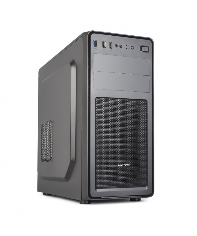 VULTECH VULTECH CASE ATX VCO-A2699, 1XUSB 3.0, 2XUSB 2.0 - CASE | TecnoCARE.net Sabaudia, Latina, Terracina, San Felice Circeo e Pontinia