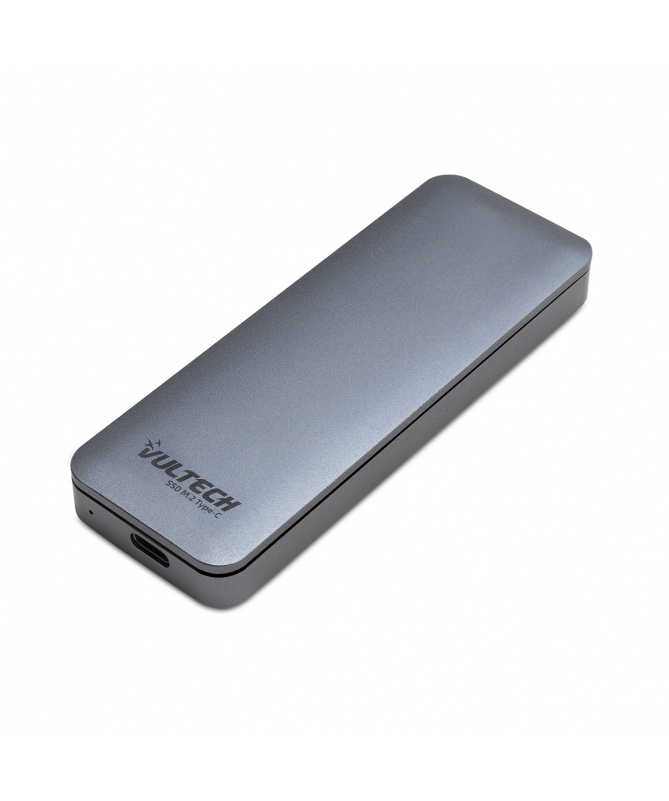 VULTECH VULTECH BOX ESTERNO PER SSD M.2 PCI-EX NVME GS-NVMETC TYPE-C USB 3.1 GEN 2 - HARD DISK ACCESSORI | TecnoCARE.net Sabaudia, Latina, Terracina, San Felice Circeo e Pontinia
