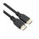 VULTECH VULTECH CAVO HDMI TO HDMI V.1.4 1MT - CAVI HDMI/VGA/DVI/DP | TecnoCARE.net Sabaudia, Latina, Terracina, San Felice Circeo e Pontinia