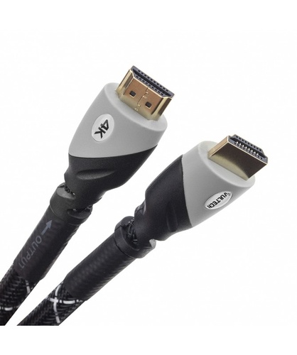 VULTECH VULTECH CAVO HDMI TO HDMI V.2.0 4K 60Hz 3D ARC 1MT - CAVI HDMI/VGA/DVI/DP | TecnoCARE.net Sabaudia, Latina, Terracina, San Felice Circeo e Pontinia