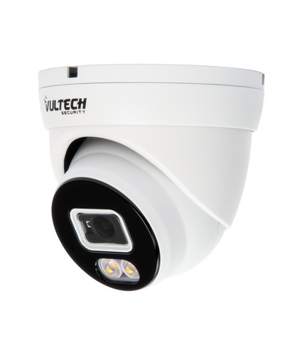 VULTECH SECURITY VULTECH SECURITY TELECAMERA IP UVC 4IN1 DOME  SHOWCOLOR 1/2,7 5 MPX 2,8 MM 2PCS ARRAY IR + 2PCS WA - TELECAMERE IP | TecnoCARE.net Sabaudia, Latina, Terracina, San Felice Circeo e Pontinia