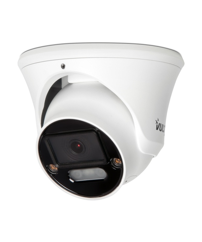 VULTECH SECURITY VULTECH SECURITY TELECAMERA IP DOME DUAL LIGHT SHOWCOLOR DETERRENZA ATTIVA  1/2,7 5 MPX H.265 POE - TELECAMERE IP | TecnoCARE.net Sabaudia, Latina, Terracina, San Felice Circeo e Pontinia