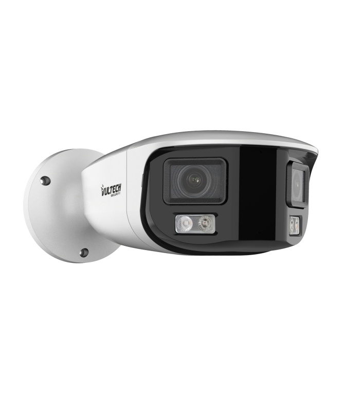 VULTECH SECURITY VULTECH SECURITY TELECAMERA IP BULLET SHOWCOLOR DETERRENZA ATTIVA 2 X 1/1,18 - 8 MPX H.265 POE WDR - TELECAMERE IP | TecnoCARE.net Sabaudia, Latina, Terracina, San Felice Circeo e Pontinia