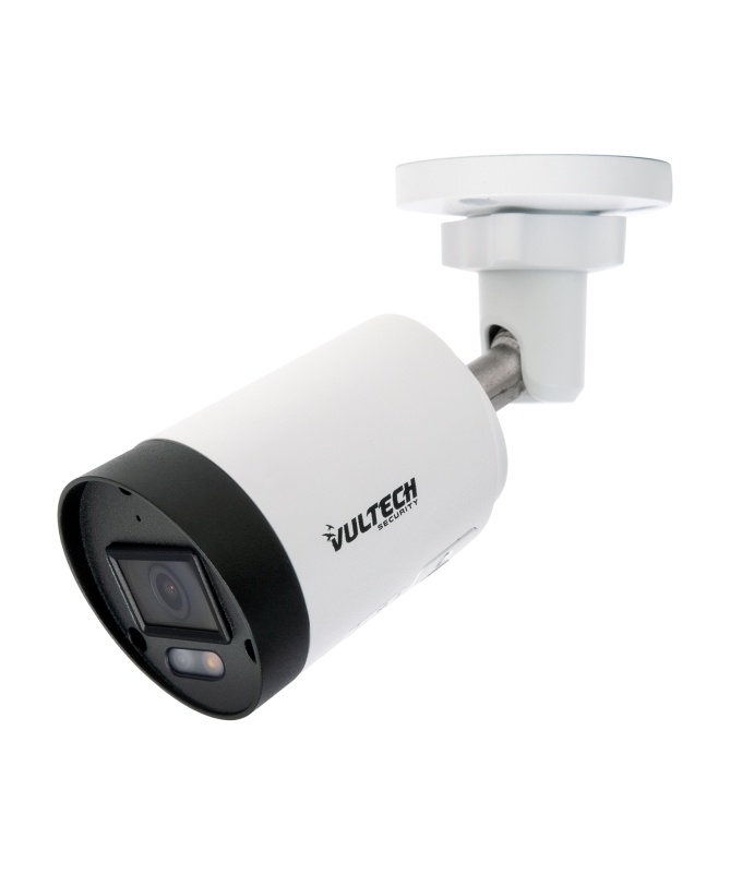 VULTECH SECURITY VULTECH SECURITY TELECAMERA IP BULLET DUAL LIGHT SHOWCOLOR V1 1/2,7 5 MPX H.265 POE WDR 2,8MM 2 PC - TELECAMERE IP | TecnoCARE.net Sabaudia, Latina, Terracina, San Felice Circeo e Pontinia
