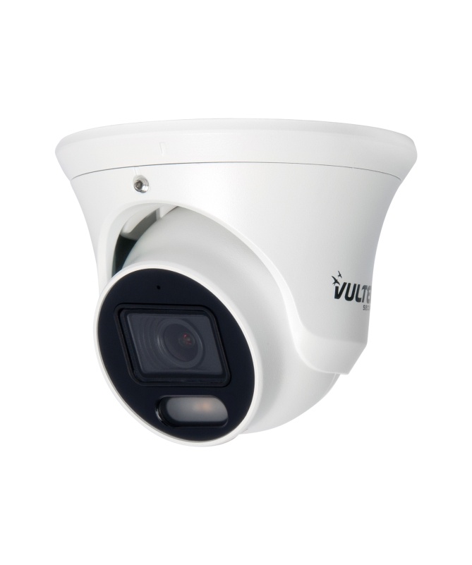 VULTECH SECURITY VULTECH SECURITY TELECAMERA IP DOME 1/2,7 5MP H.265 POE 2,8MM DUAL LIGHT SHOWCOLOR WDR P2P SMART S - TELECAMERE IP | TecnoCARE.net Sabaudia, Latina, Terracina, San Felice Circeo e Pontinia