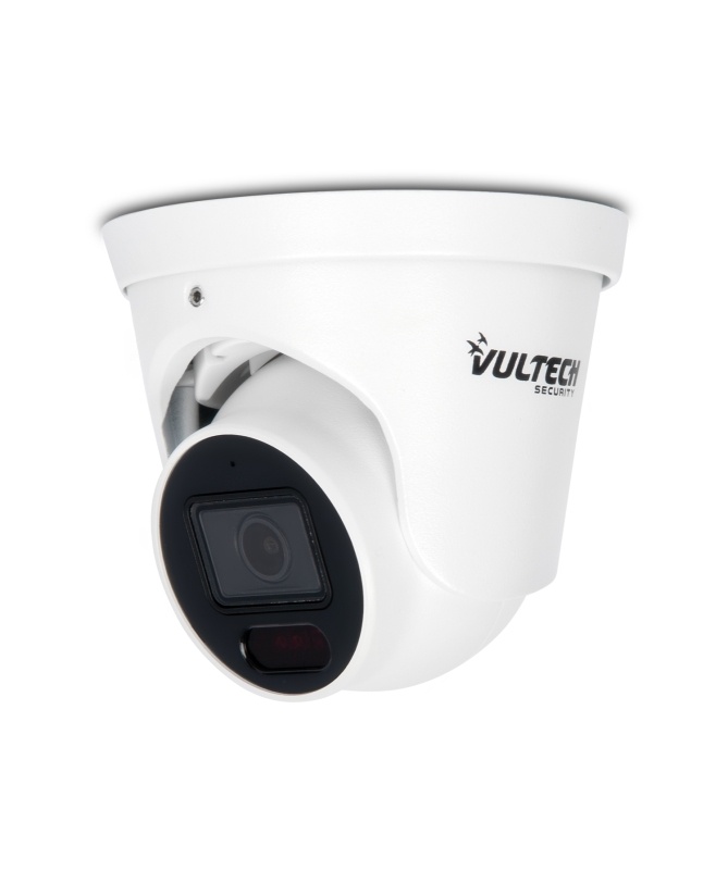 VULTECH SECURITY VULTECH SECURITY TELECAMERA IP UVC DOME 1/2,7 5 MPX 2,8MM 2PCS ARRAY LED IR 25M AUDIO SU COASSIALE - TELECAMERE IP | TecnoCARE.net Sabaudia, Latina, Terracina, San Felice Circeo e Pontinia