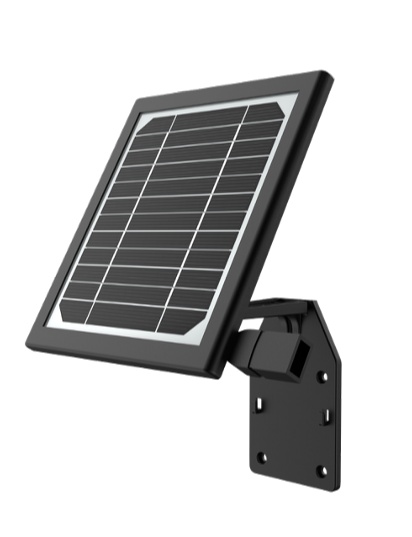 ISWI ISIWI PANNELLO SOLARE SOLAR2  ISW-PLS2  PER ALIMENTAZIONE TELECAMERA A BATTERIA - ACCESSORI VIDEOSORVEGLIANZA | TecnoCARE.net Sabaudia, Latina, Terracina, San Felice Circeo e Pontinia