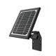ISWI ISIWI PANNELLO SOLARE SOLAR2  ISW-PLS2  PER ALIMENTAZIONE TELECAMERA A BATTERIA - ACCESSORI VIDEOSORVEGLIANZA | TecnoCARE.net Sabaudia, Latina, Terracina, San Felice Circeo e Pontinia