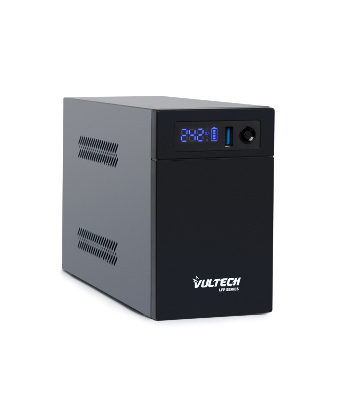 VULTECH VULTECH UPS 1000VA GRUPPO DI CONTINUITA VULTECH UPS1000VA-LFP LINE INTERACTIVE CON SCHERMO LED - BAT - GRUPPI DI CONTINUITA | TecnoCARE.net Sabaudia, Latina, Terracina, San Felice Circeo e Pontinia