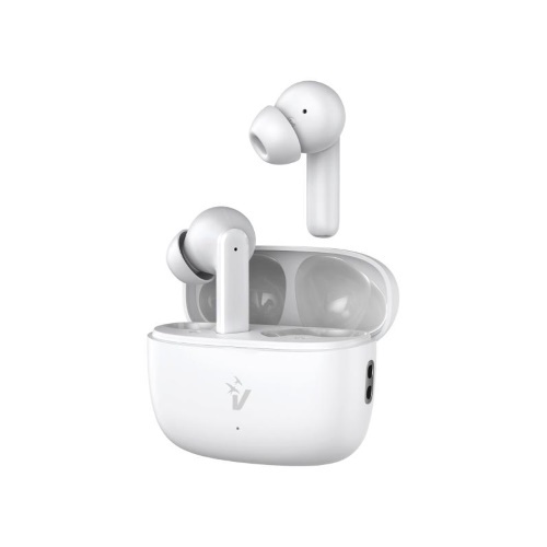 VULTECH VULTECH TWS AURICOLARI BLUETOOTH 5.3 VULTECH POP EP-40WH IN EAR, HI-FI STEREO CON CUSTODIA DI RICARI - CUFFIE E MICROFONI | TecnoCARE.net Sabaudia, Latina, Terracina, San Felice Circeo e Pontinia