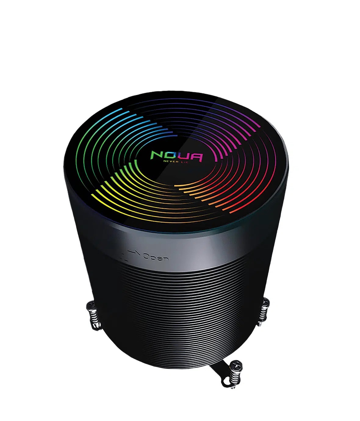 NOUA NOUA DISSIPATORE ALASKA 150W TOWER RGB - CPU DISSIPATORI | TecnoCARE.net Sabaudia, Latina, Terracina, San Felice Circeo e Pontinia