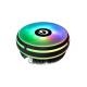 NUWO NUWO DISSIPATORE AD ARIA CRY17 PWM 700-1600 RPM 12CM RGB RAINBOW 150W NERO - CPU DISSIPATORI | TecnoCARE.net Sabaudia, Latina, Terracina, San Felice Circeo e Pontinia
