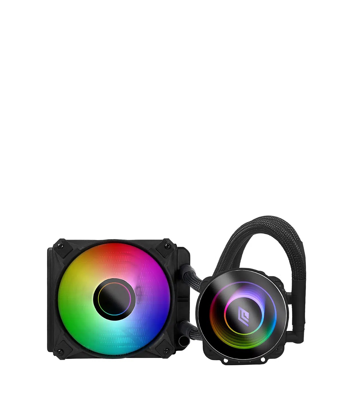NOUA NOUA DISSIPATORE A LIQUIDO SIBERUS PRO 120 ARGB TDP 200W - CPU DISSIPATORI | TecnoCARE.net Sabaudia, Latina, Terracina, San Felice Circeo e Pontinia