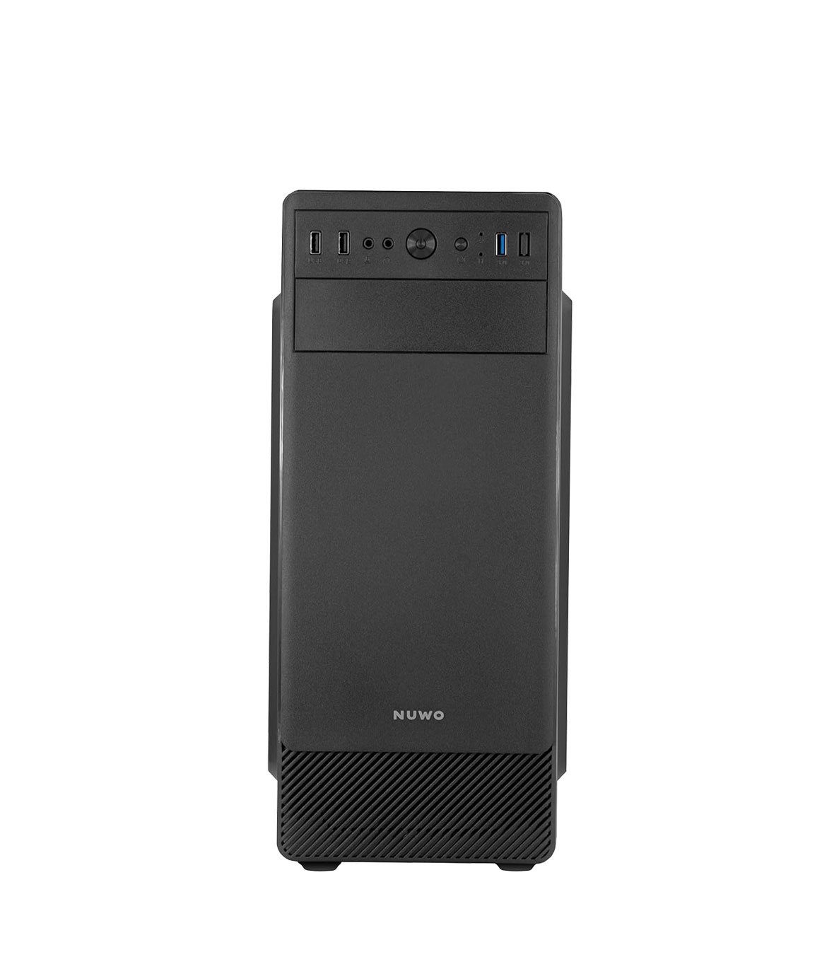 NUWO NUWO CASE OFFICE M-ATX IRYS Y901 USB3.0 NERO - CASE | TecnoCARE.net Sabaudia, Latina, Terracina, San Felice Circeo e Pontinia