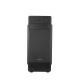 NUWO NUWO CASE OFFICE M-ATX IRYS Y901 USB3.0 NERO - CASE | TecnoCARE.net Sabaudia, Latina, Terracina, San Felice Circeo e Pontinia