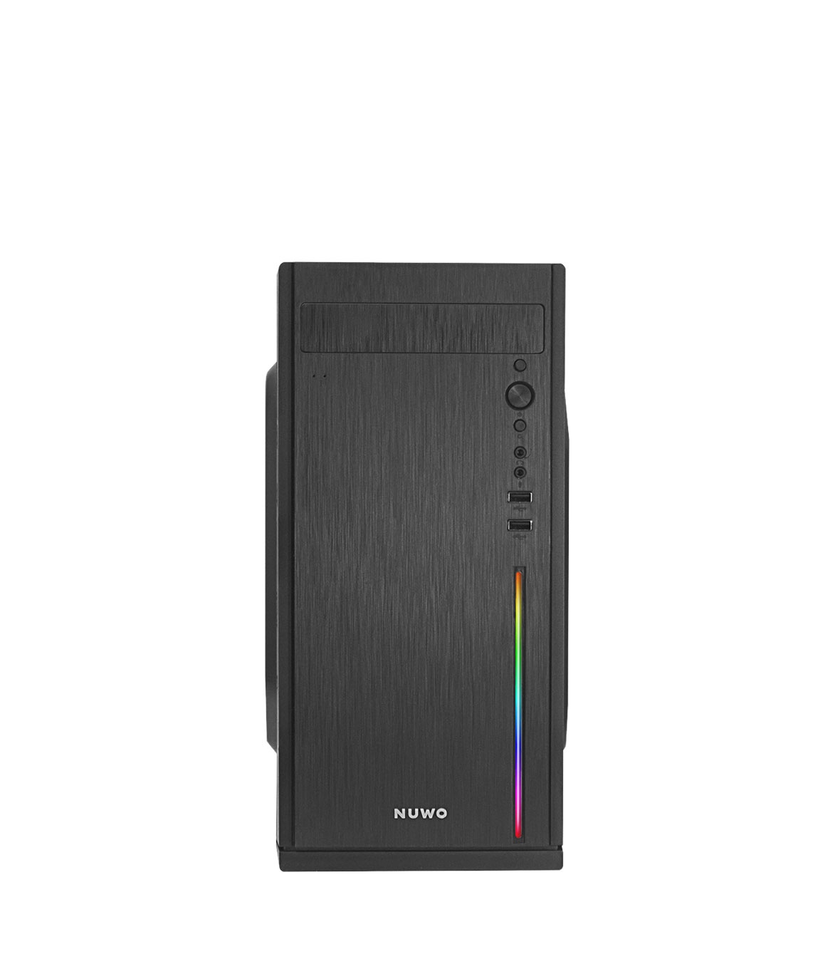 NUWO NUWO CASE OFFICE M-ATX ITAK I602 0.40MM SPCC USB3.0/2.0 12CM FRONT MESH SIDE MESH ALIMENTATORE 240W - CASE | TecnoCARE.net Sabaudia, Latina, Terracina, San Felice Circeo e Pontinia