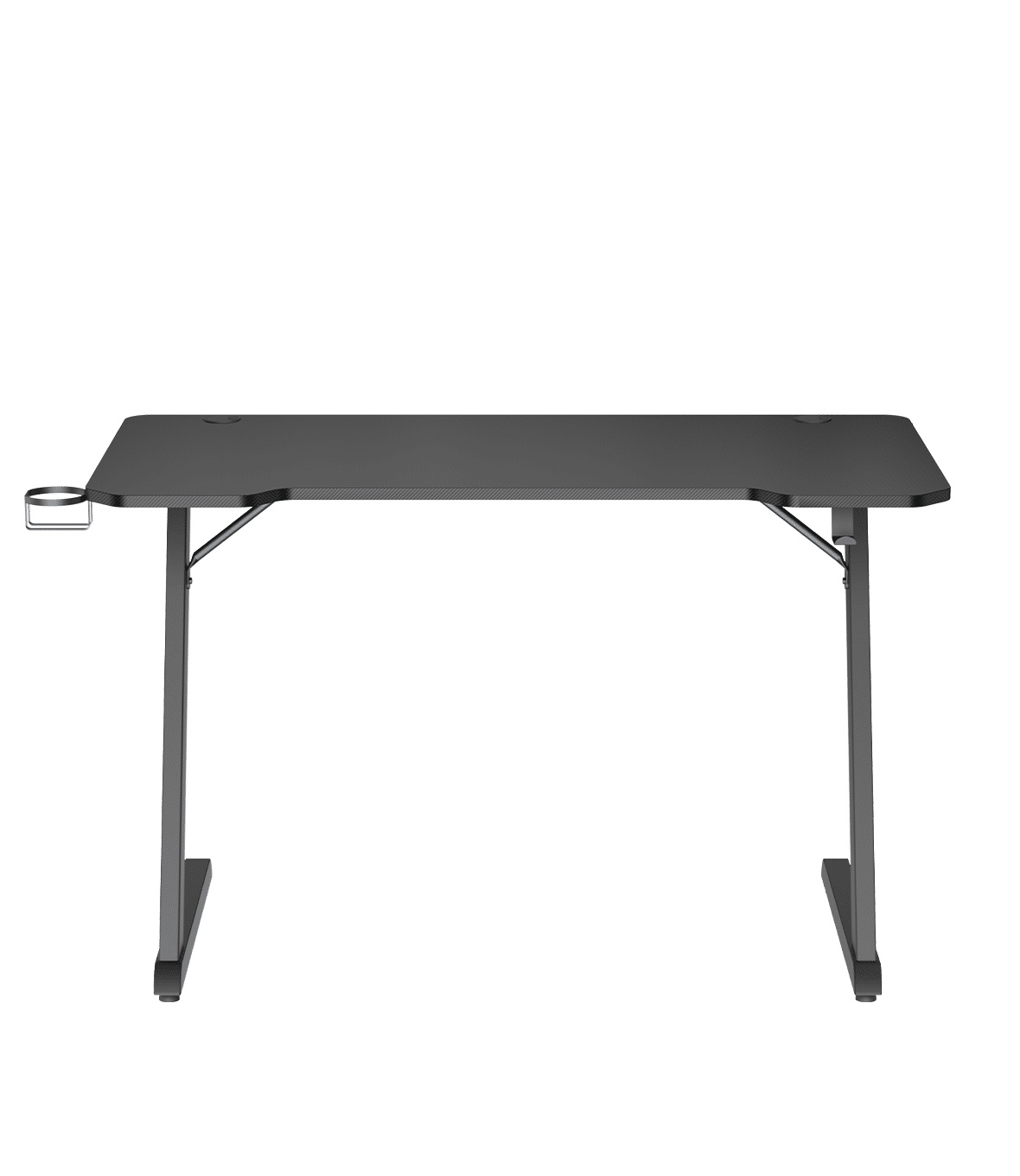 NOUA NOUA SCRIVANIA GAMING, TELAIO Z CON PORTABICCHIERI E GANCIO PER CUFFIE 1200X600X750 MM - ACCESSORI GAMING | TecnoCARE.net Sabaudia, Latina, Terracina, San Felice Circeo e Pontinia