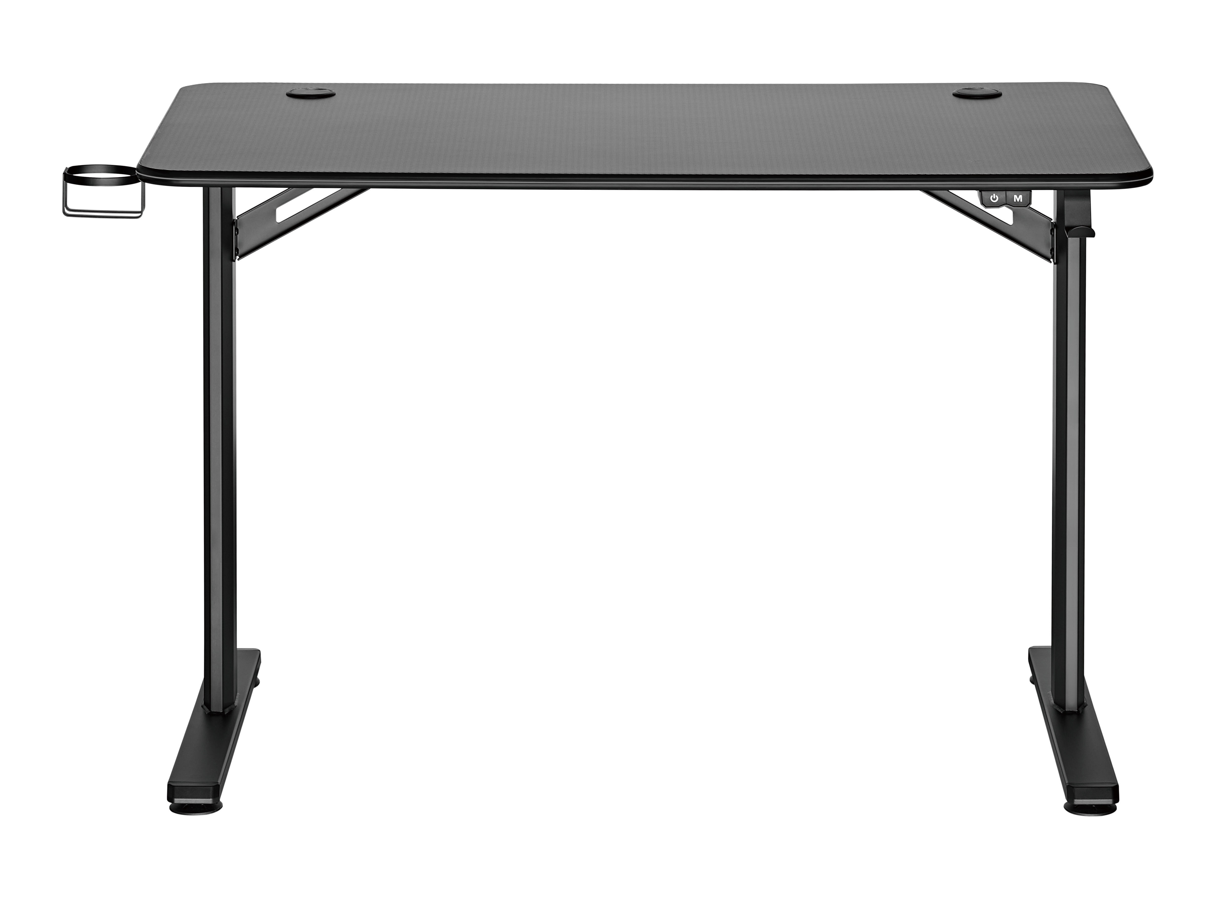 NOUA NOUA SCRIVANIA GAMING, ILLUMINAZIONE RGB 1130X600X750 MM - ACCESSORI GAMING | TecnoCARE.net Sabaudia, Latina, Terracina, San Felice Circeo e Pontinia