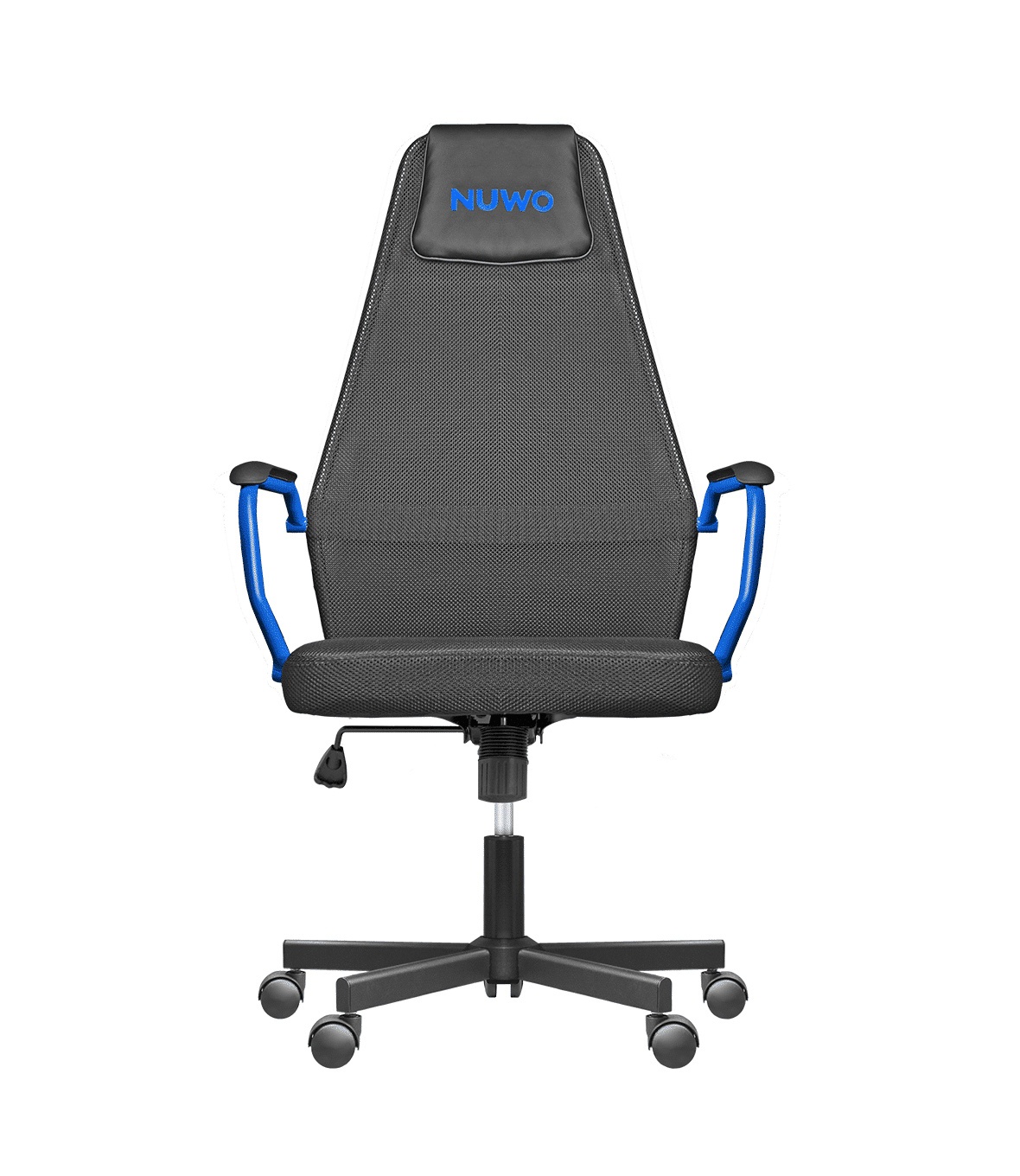 NUWO NUWO SEDIA OFFICE GRID BLU, NERO E BLU - ACCESSORI GAMING | TecnoCARE.net Sabaudia, Latina, Terracina, San Felice Circeo e Pontinia