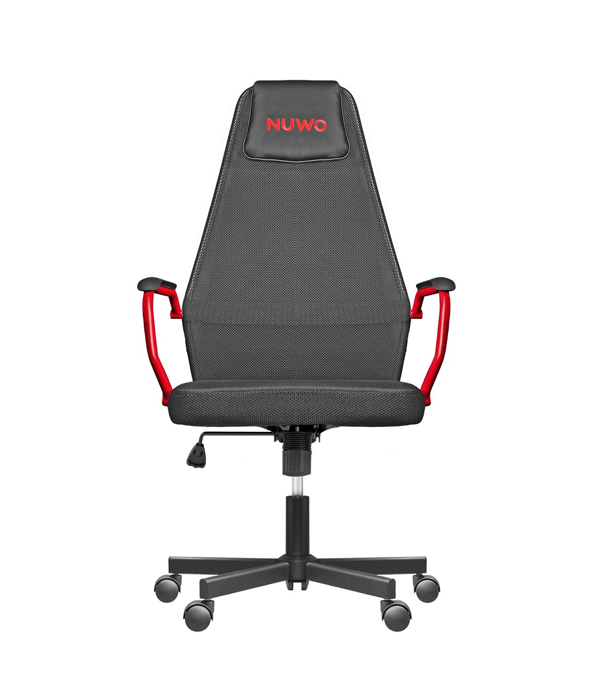 NUWO NUWO SEDIA GRID, ROSSO E NERO - ACCESSORI GAMING | TecnoCARE.net Sabaudia, Latina, Terracina, San Felice Circeo e Pontinia