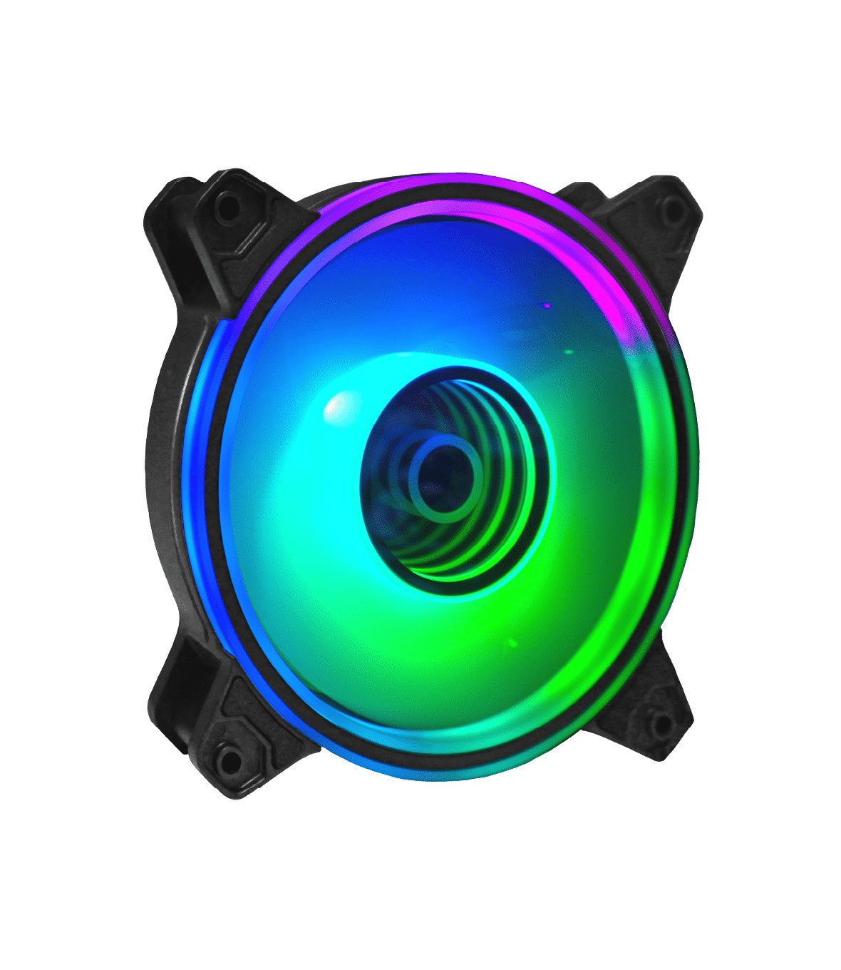 NUWO NUWO VENTOLA MIRA 120MM, 1FAN, 1100RPM HALO MIRROR ANTIVIBRATION - CASE VENTOLE | TecnoCARE.net Sabaudia, Latina, Terracina, San Felice Circeo e Pontinia