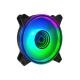 NUWO NUWO VENTOLA MIRA 120MM, 1FAN, 1100RPM HALO MIRROR ANTIVIBRATION - CASE VENTOLE | TecnoCARE.net Sabaudia, Latina, Terracina, San Felice Circeo e Pontinia
