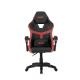 NUWO NUWO SEDIA GAMING, ODIN AMARANTH, ROSSO E NERO - ACCESSORI GAMING | TecnoCARE.net Sabaudia, Latina, Terracina, San Felice Circeo e Pontinia