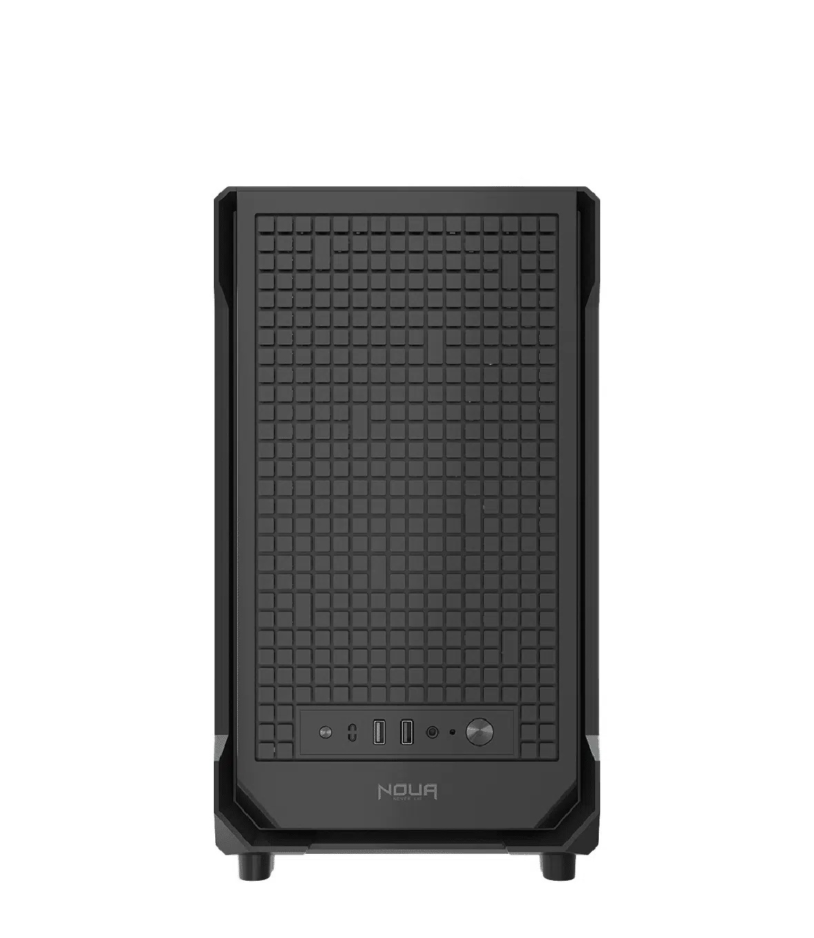 NOUA NOUA CASE MICRO ATX NOUA FOBIA LK100 NERO - CASE | TecnoCARE.net Sabaudia, Latina, Terracina, San Felice Circeo e Pontinia