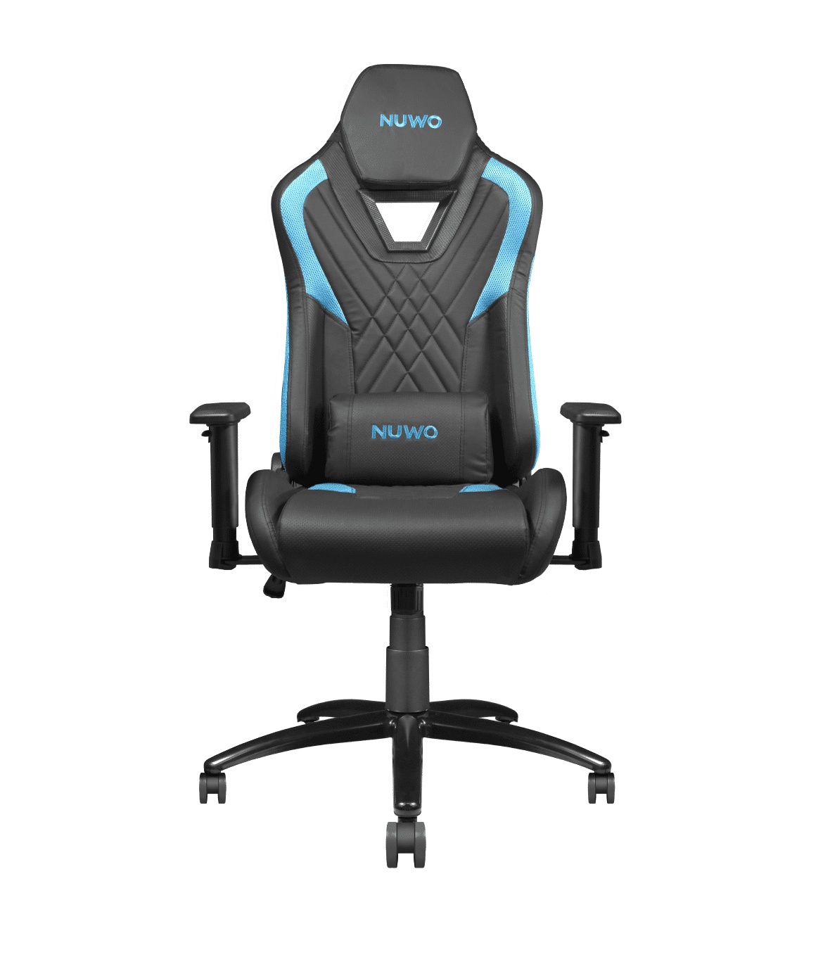 NUWO NUWO SEDIA GAMING, DOOX BLU, NERO E BLU - ACCESSORI GAMING | TecnoCARE.net Sabaudia, Latina, Terracina, San Felice Circeo e Pontinia