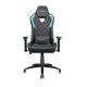 NUWO NUWO SEDIA GAMING, DOOX BLU, NERO E BLU - ACCESSORI GAMING | TecnoCARE.net Sabaudia, Latina, Terracina, San Felice Circeo e Pontinia