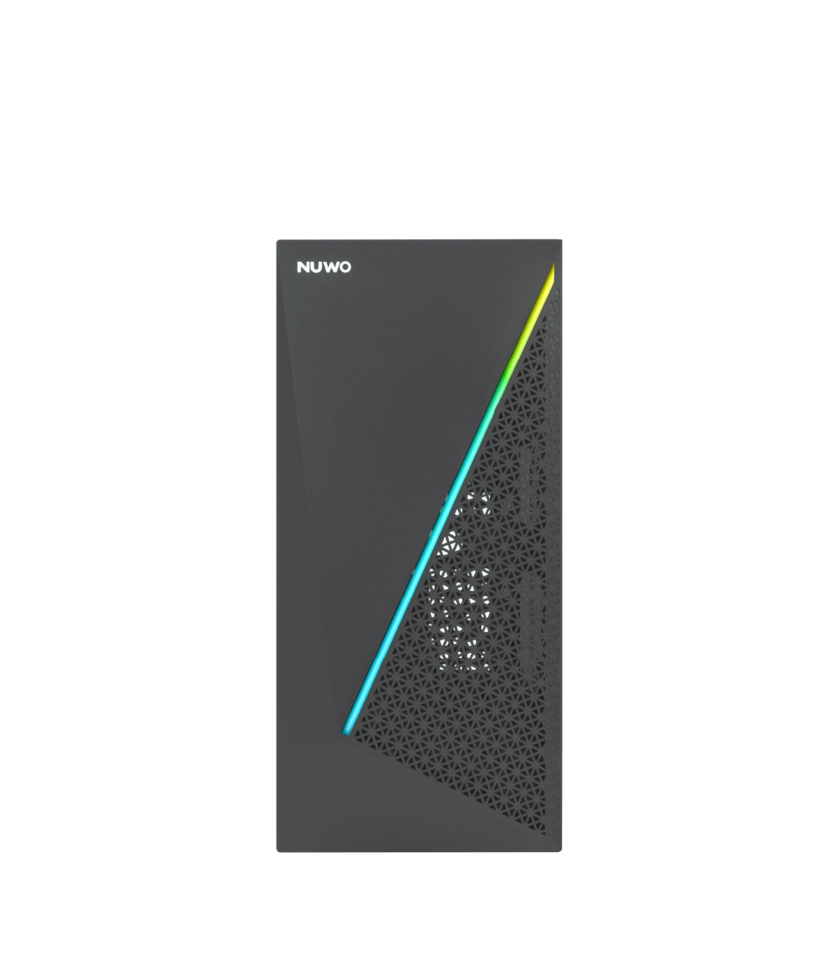NUWO NUWO CASE OFFICE M-ATX NUWO ITAK LK150 BLACK ALIMENTATORE 240W - CASE | TecnoCARE.net Sabaudia, Latina, Terracina, San Felice Circeo e Pontinia