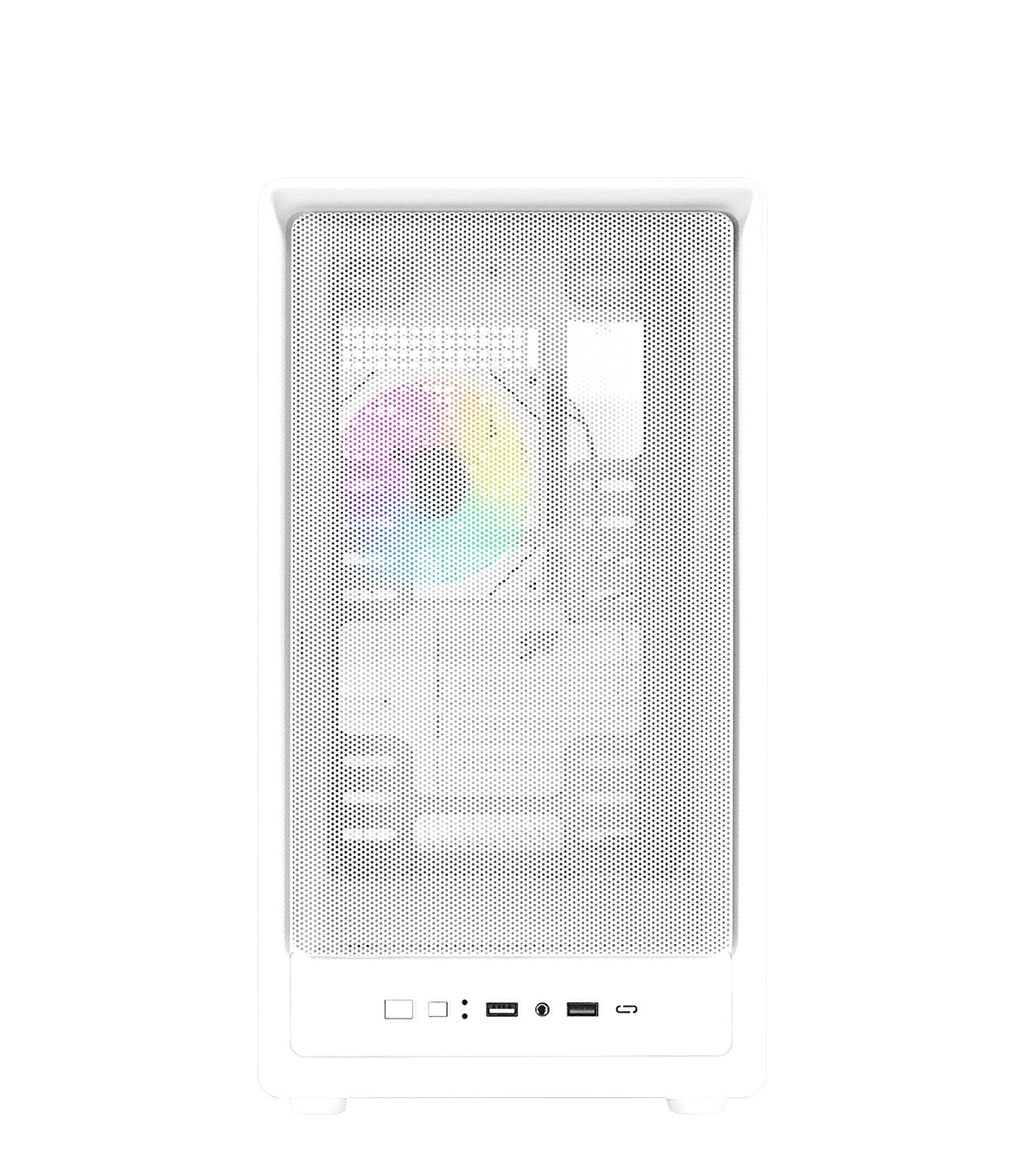 NOUA NOUA CASE  M-ATX NEXUS PH200 BIANCO - CASE | TecnoCARE.net Sabaudia, Latina, Terracina, San Felice Circeo e Pontinia